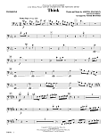 Think (from Captain Underpants: The First Epic Movie) (Arr. Mark Brymer) - Trombone