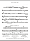 Lyric Suite - Trombone 2