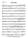 Italian Medley - 4th Flute