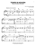 Tears In Heaven