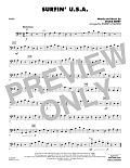 Surfin' U.S.A. - String Bass