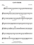 Gap Creek - Pt.3 - Bb Clarinet