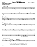 Batucada Blues - Percussion 6