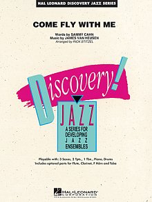 Come Fly With Me - Full Score 