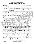 Back to the Future (Main Theme) - Pt.5 - Bb Bass Clarinet