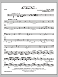 Christmas Angels - Cello