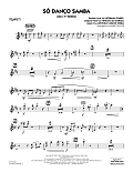 Só Danço Samba (Jazz 'n' Samba) (arr. Mark Taylor) - Trumpet 1