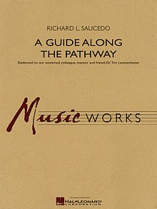 A Guide Along The Pathway - Bb Clarinet 1 