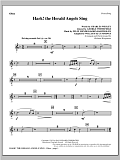 Hark! The Herald Angels Sing - Oboe