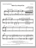 Raise Up A Song Of Joy - Keyboard String Reduction