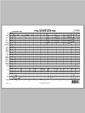 I Will Always Love You - Full Score