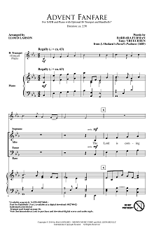 Advent Fanfare 