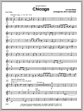 Chicago - Violin 2