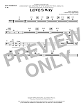 Love's Way - Bass Trombone/Tuba