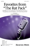 Favorites from "The Rat Pack" (arr. Ryan O'Connell) - Bass