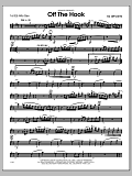 Off The Hook - 1st Eb Alto Saxophone