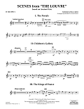 Scenes from the Louvre (arr. Robert Longfield) - Bb Trumpet 1