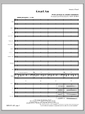 Great I Am - Full Score