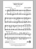 Seize The Day (from Newsies The Musical) (arr. Kirby Shaw)