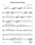 Lodestar Fanfare - Flute 1
