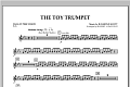 Toy Trumpet (Trumpet Solo & Section Feature) - Mallet Percussion