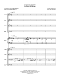 Little Willow (arr. Susan Brumfield) - Score