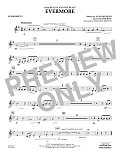 Evermore (from Beauty and the Beast) - Bb Trumpet 2