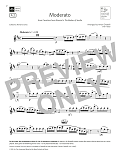 Moderato (from Rossini's The Barber of Seville)(Grade 7 A2 from the ABRSM Flute syllabus from 2022)