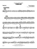Thriller - Tenor Sax 2
