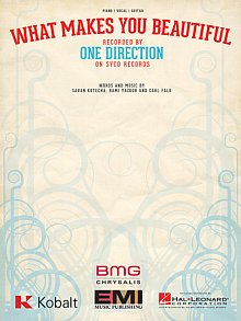 What Makes You Beautiful 