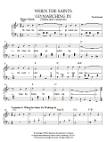 When The Saints Go Marching In (Theme and Variations)