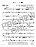 Feel It Still - Pt.5 - Eb Baritone Saxophone