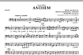 Anthem (from "Chess") - Cello