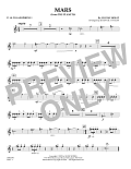Mars (from The Planets) - Eb Alto Saxophone 1