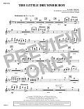The Little Drummer Boy - Flute 1 & 2