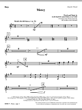 Mercy - Harp