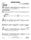 Boogie Shoes - Bb Clarinet 1