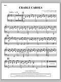 Cradle Carols (from Carols For Choir And Congregation) - Piano