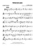 Venus de Milo - Alternate Tenor Sax