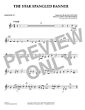 The Star Spangled Banner - Baritone T.C.