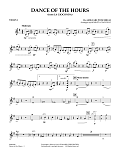 Dance of the Hours (arr. Robert Longfield) - Violin 1