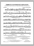 Tribute To Whitney Houston - Trombone 1