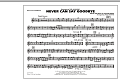 Never Can Say Goodbye - Bells/Xylophone