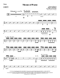 Throne of Praise - Drums