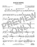Eagle Song - Percussion 1