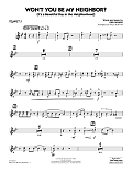 Won't You Be My Neighbor? - Trumpet 3
