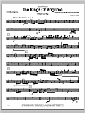 Kings Of Ragtime, The - Clarinet 1