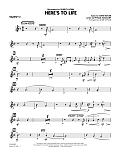 Here's To Life (Key: C minor) - Trumpet 2