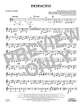 Despacito (arr. Paul Murtha) - Bb Bass Clarinet