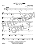 You Are Loved (Don't Give Up) - Violin 3 (Viola Treble Clef)